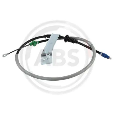 Cable de accionamiento, freno de estacionamiento A.B.S. K10280 Venta Final